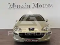 2006 Peugeot 407