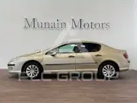 2006 Peugeot 407