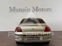 2006 Peugeot 407
