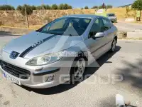 2006 Peugeot 407