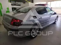2006 Peugeot 407