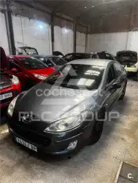 2006 Peugeot 407