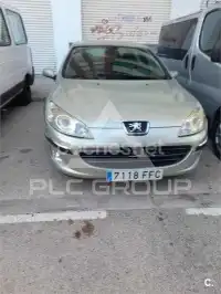 2006 Peugeot 407