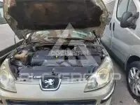 2006 Peugeot 407