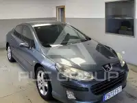 2006 Peugeot 407