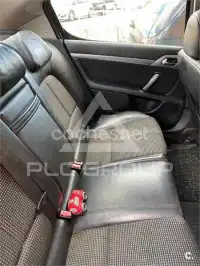 2006 Peugeot 407