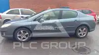 2006 Peugeot 407