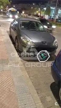 2006 Peugeot 407
