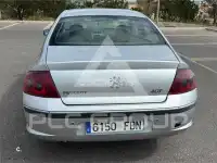 2006 Peugeot 407
