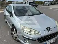 2006 Peugeot 407