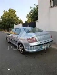 2006 Peugeot 407