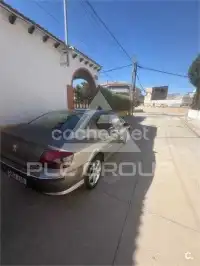2006 Peugeot 407