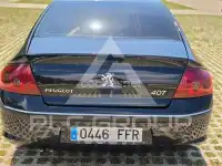 2006 Peugeot 407
