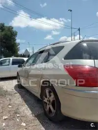 2006 Peugeot 407
