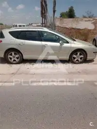 2006 Peugeot 407