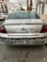 2006 Peugeot 407