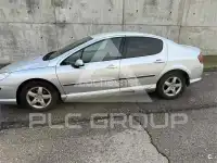 2006 Peugeot 407