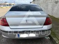 2006 Peugeot 407