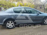 2006 Peugeot 407