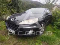 2006 Peugeot 407
