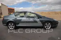 2006 Peugeot 407