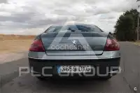 2006 Peugeot 407