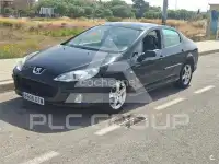 2006 Peugeot 407