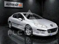 2006 Peugeot 407