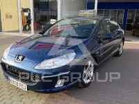 2006 Peugeot 407