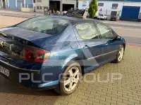 2006 Peugeot 407