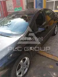 2006 Peugeot 407