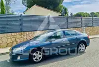 2006 Peugeot 407