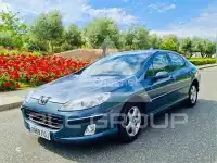 2006 Peugeot 407