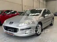 2006 Peugeot 407