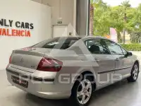 2006 Peugeot 407