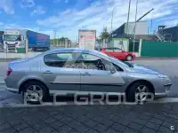 2006 Peugeot 407