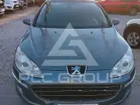 2006 Peugeot 407