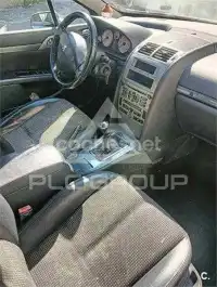 2006 Peugeot 407