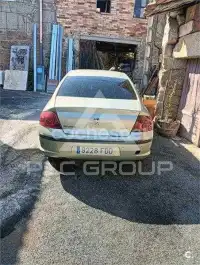 2006 Peugeot 407