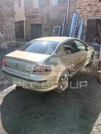 2006 Peugeot 407