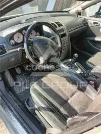 2006 Peugeot 407