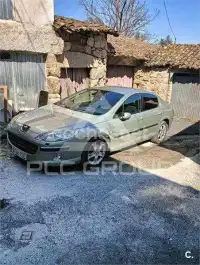 2006 Peugeot 407