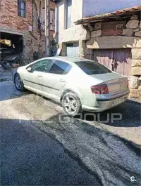 2006 Peugeot 407