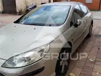 2006 Peugeot 407