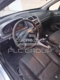 2006 Peugeot 407