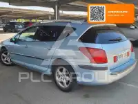 2006 Peugeot 407