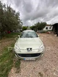 2006 Peugeot 407