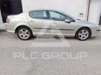 2006 Peugeot 407
