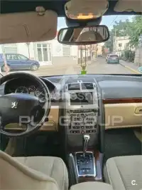 2006 Peugeot 407
