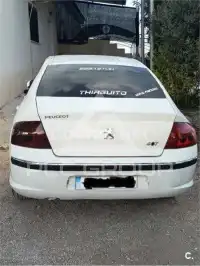 2006 Peugeot 407